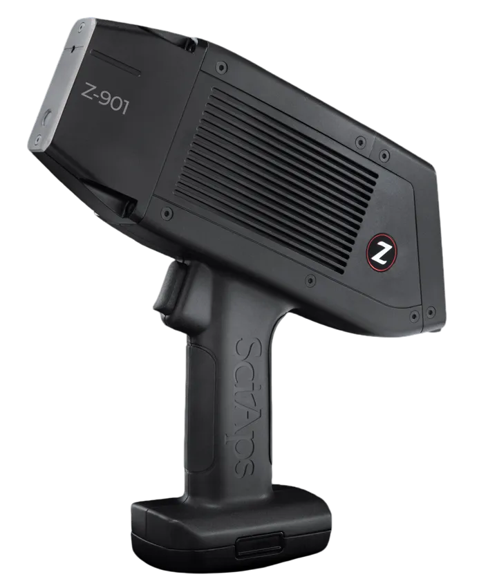 Лазерный анализатор металлов Z-901